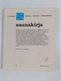 Saunakirja