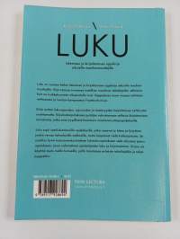 LUKU ; lukemisen ja kirjoittamisen oppikirja aikuisille maahanmuuttajille