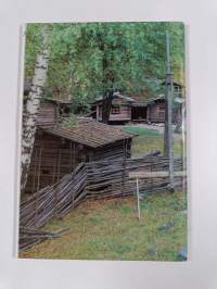 Seurasaaren ulkomuseo : opas
