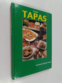Classic Tapas - Authentic Spanish Recipes