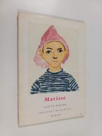 Matisse : fauve period
