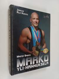 Marko Yli-Hannuksela : master sporta (signeerattu)
