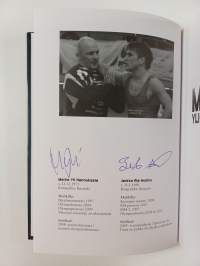 Marko Yli-Hannuksela : master sporta (signeerattu)