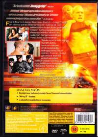 DVD - The Transporter, 2002. Korkeaoktaanista jännitystä Jason Stahamin tyyliin!