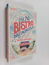 Pieni bistro Bretagnessa