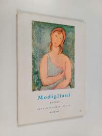 Modigliani : nudes