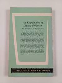 An examination of logical positivism