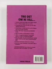 Superrekordboken : märkvärdigheter från A till Ö