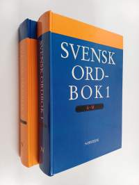 Svensk ordbok 1-2