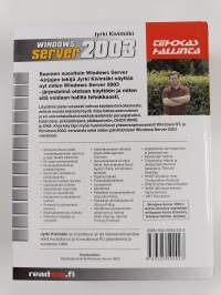 Windows Server 2003 : tehokas hallinta