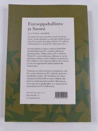 Eurooppahallinto ja Suomi