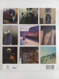 Like Lipstick Traces - Daily Life Polaroids from Thirteen Graffiti Writers