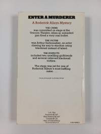Enter a Murderer