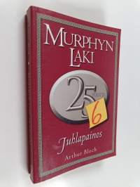 Murphyn laki 26 vuotta (juhlapainos)