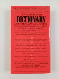 The new horizon ladder dictionary of the English language