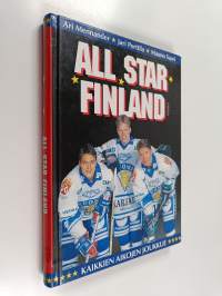 All Star Finland : kaikkien aikojen joukkue