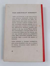 Pois arkimielet askareet : juhlatoiminnan opas