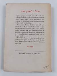 Min pudel i Paris