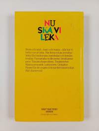 Nu ska vi leka