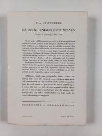 En beskickningschefs minnen 1, Finland i världskriget 1939-40