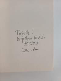 Semioottinen silmä : Esseitä (signeerattu, tekijän omiste)