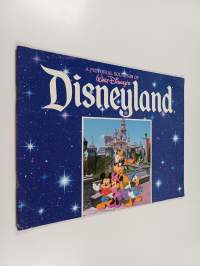 A pictorial souvenir of Walt Disney&#039;s Disneyland
