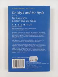 Dr Jekyll and Mr Hyde with the Merry Men and Other tales and fables