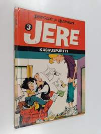 Jere 3 : kasvuspurtti