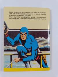 Sarjakirja 100 : Mustanaamio