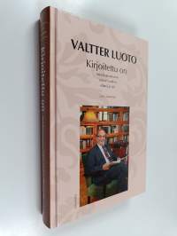 Kirjoitettu on : seurakuntaneuvos Valtter Luodon elämä ja työ