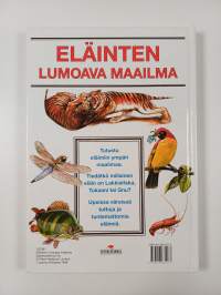 Eläinten lumoava maailma