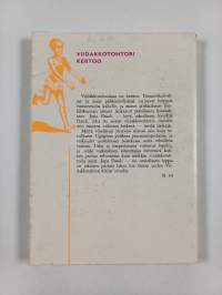 Viidakkotohtori ja pyörremyrsky