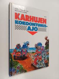 Karhujen kokoontumisajo