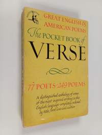 The pocket book of verse : great english and american poems
