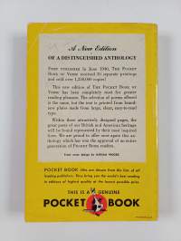 The pocket book of verse : great english and american poems