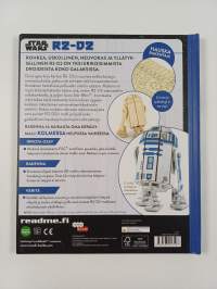 R2-D2 : äärimmäinen astromekaanikkodroidi lähitarkastelussa