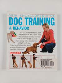 Mini encyclopedia of dog training and behavior