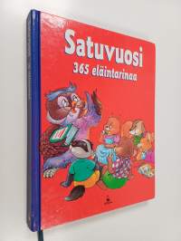 Satuvuosi : 365 eläintarinaa