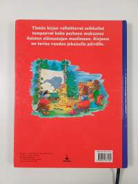 Satuvuosi : 365 eläintarinaa
