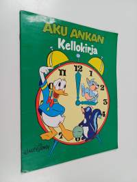 Aku Ankan kellokirja