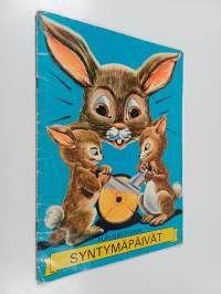 Pupujen Pupun syntymäpäivät