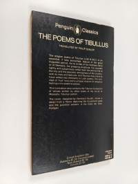 The Poems of Tibullus : with the Tibullan collection