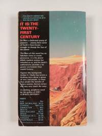 The sands of Mars