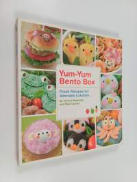 Yum-Yum Bento Box - Fresh Recipes for Adorable Lunches