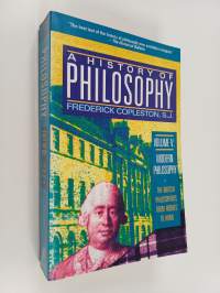 A history of philosophy; The British philosophers from Hobbes to Hume, Volume 5 - Modern pholosophy :