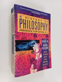 A history of philosophy; From the post-Kantian idealists to Marx, Kierkegaard, and Nietzsche, Volume 7 - Modern philosophy