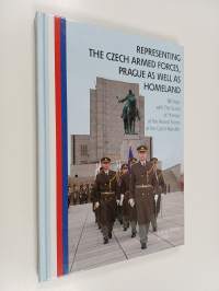 Representing the Czech Armed Forces, Prague as well as homeland: 88 stops with the Guard of Honour of the Armed Forces of the Czech Republic