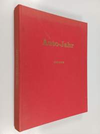 Auto-Jahr nr. 15 : Ausgabe 1967-1968
