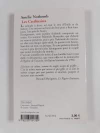 Les catilinaires : roman