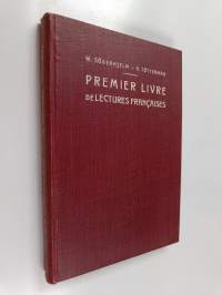 Premier livre de lectures françaises
